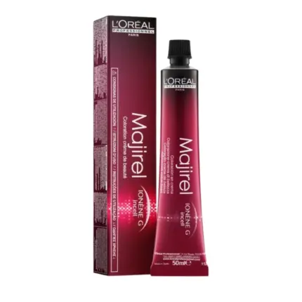 Loreal Crema Colorante Majirel 50ml - 6.03 Rubio Oscuro Natural Dorado